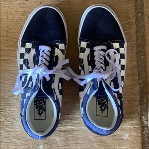 Vans new condition